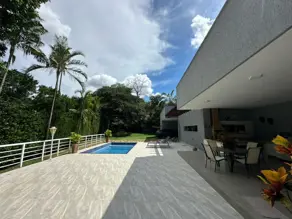Casa Condomínio Residencial Aldeia do Vale, Goiânia - GO — foto 1