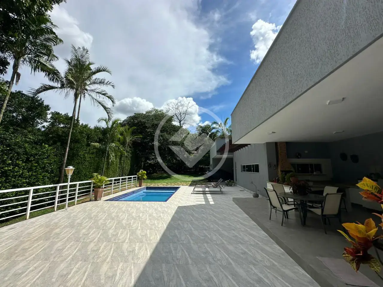 Imagem 1 - Casa Condomínio em Residencial Aldeia do Vale, Goiânia - GO