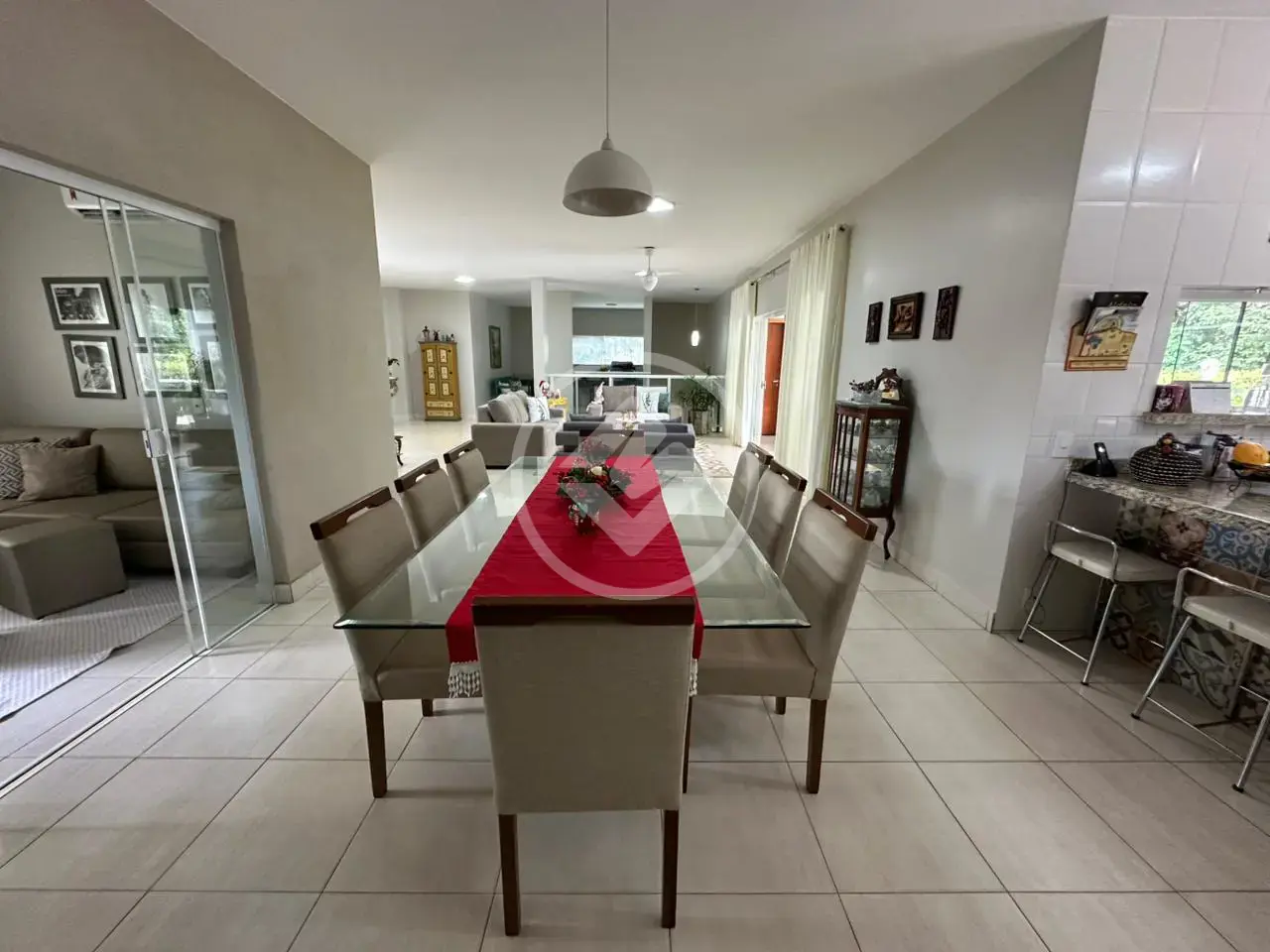 Imagem 3 - Casa Condomínio em Residencial Aldeia do Vale, Goiânia - GO