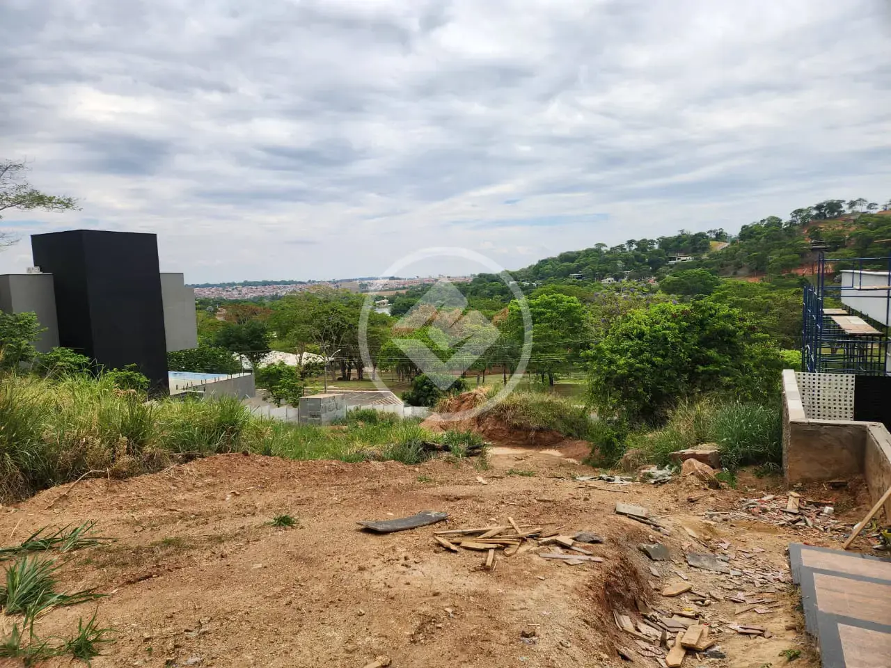 Image 2 - Terreno Condomínio em Setor Areião II, Goiânia - GO