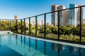 Apartamento Setor Pedro Ludovico, Goiânia - GO — foto 1