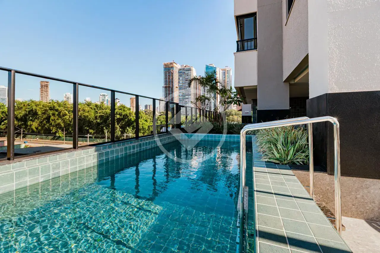 Imagem 1 - Apartamento em Setor Pedro Ludovico, Goiânia - GO