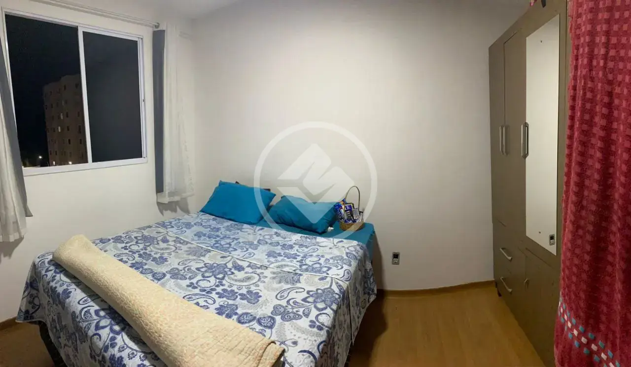 Imagem 5 - Apartamento em Chácara São Pedro, Aparecida de Goiânia - GO