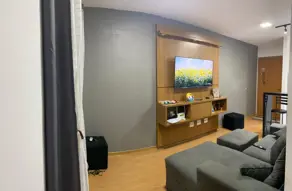 Apartamento Chácara São Pedro, Aparecida de Goiânia - GO — foto 2