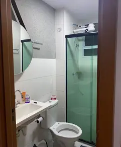 Imagem 6 - Apartamento em Chácara São Pedro, Aparecida de Goiânia - GO