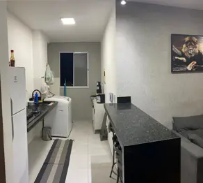 Imagem 3 - Apartamento em Chácara São Pedro, Aparecida de Goiânia - GO