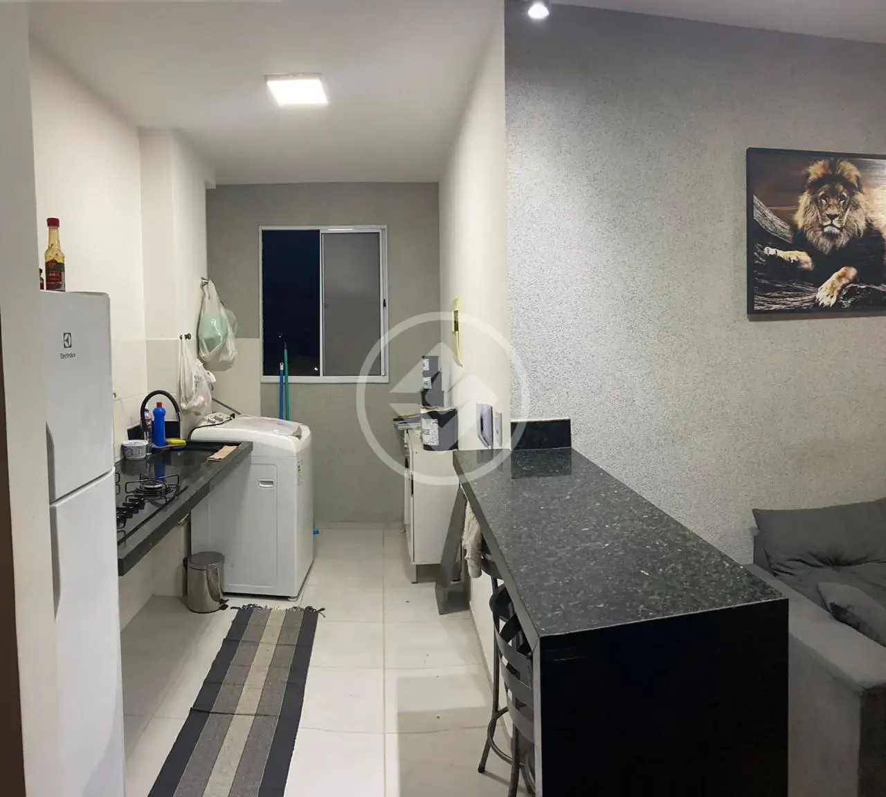 Imagem 3 - Apartamento em Chácara São Pedro, Aparecida de Goiânia - GO