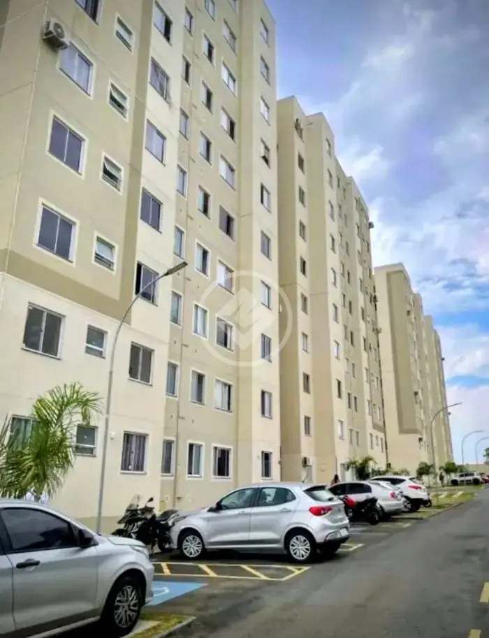 Image 12 - Apartamento em Chácara São Pedro, Aparecida de Goiânia - GO