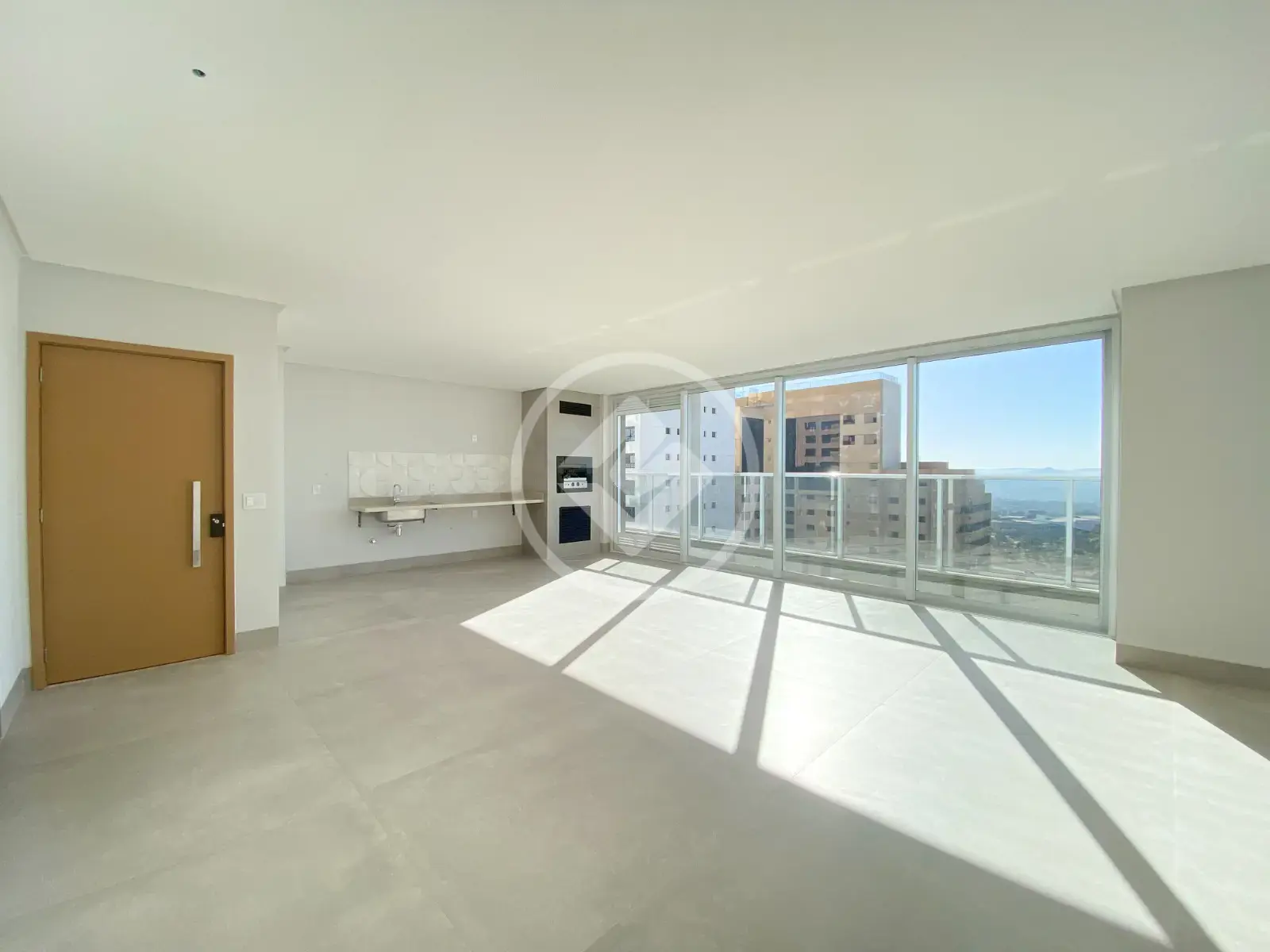 Imagem 1 - Apartamento em Jardim Goiás, Goiânia - GO