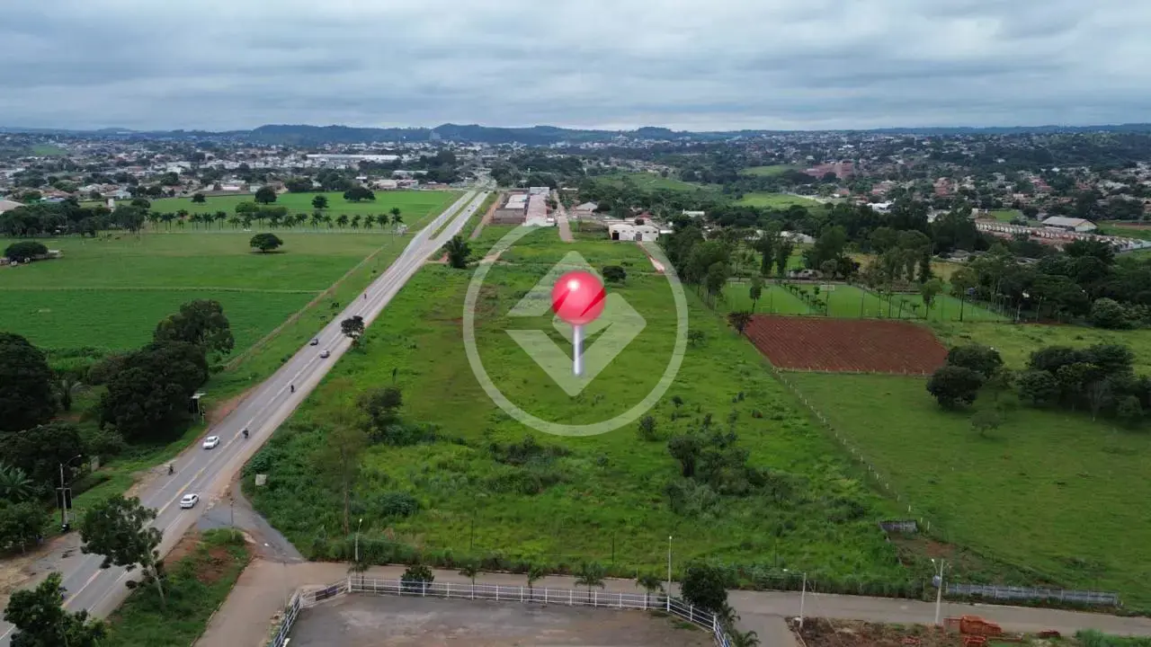 Imagem 1 - Terreno em Chácara Terra Santa, Trindade - GO