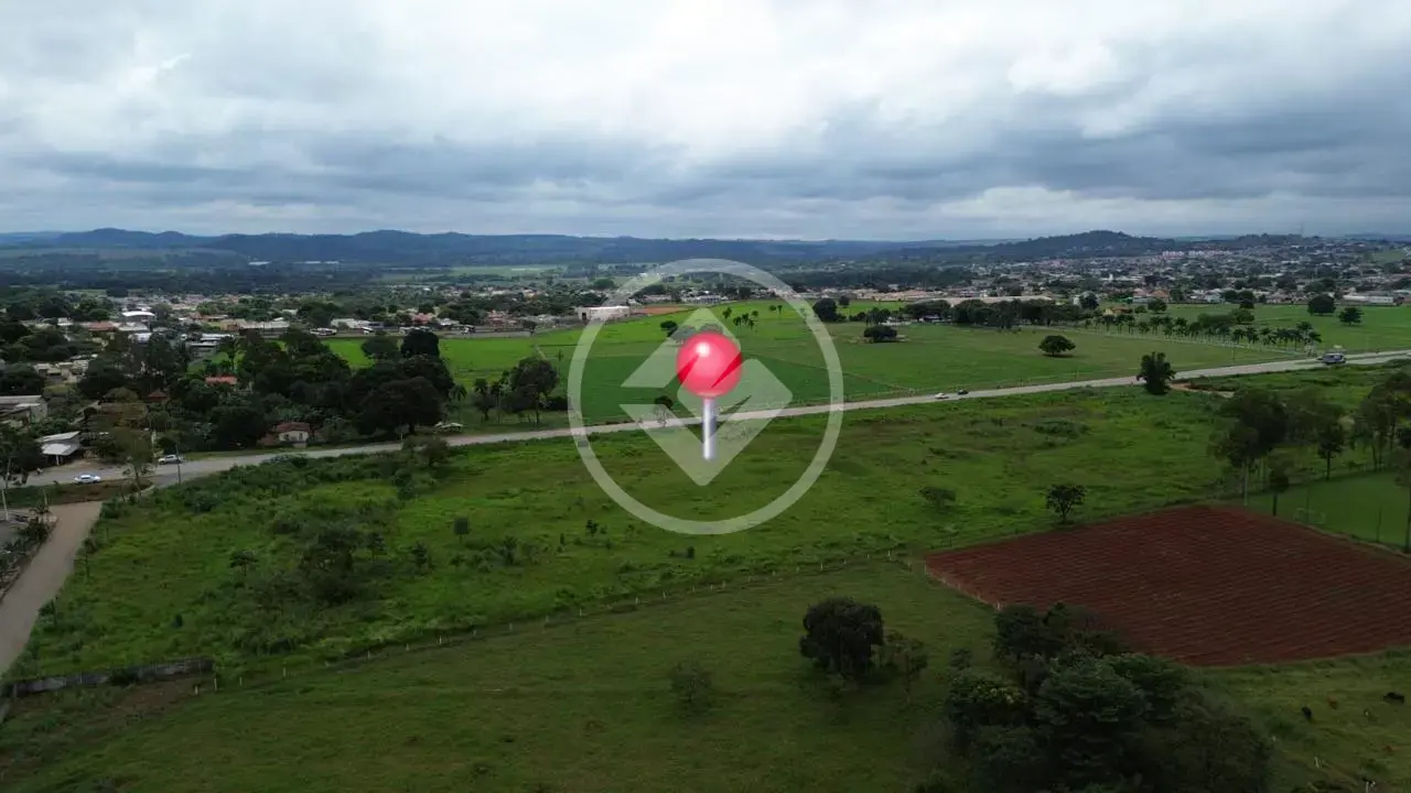 Imagem 1 - Terreno em Chácara Terra Santa, Trindade - GO