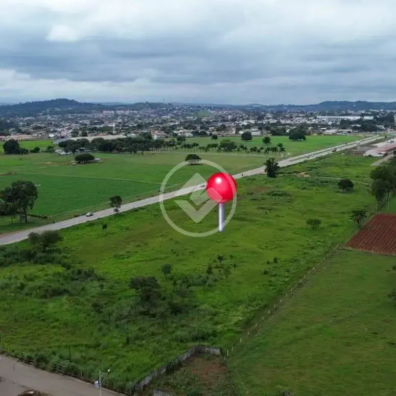 Imagem 3 - Terreno em Chácara Terra Santa, Trindade - GO