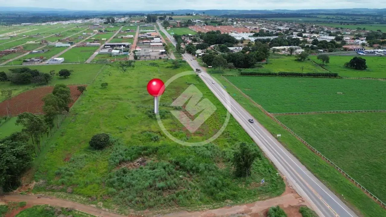 Imagem 2 - Terreno em Chácara Terra Santa, Trindade - GO