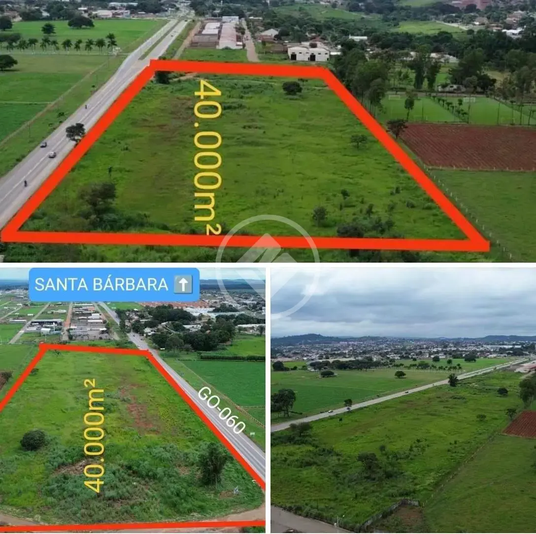 Imagem 5 - Terreno em Chácara Terra Santa, Trindade - GO