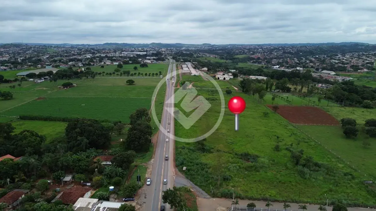 Imagem 6 - Terreno em Chácara Terra Santa, Trindade - GO