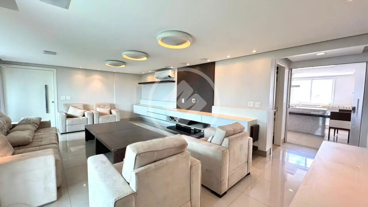 Image 2 - Apartamento em Jardim Goiás, Goiânia - GO