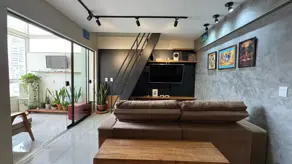 Apartamento Jardim Goiás, Goiânia - GO — foto 1