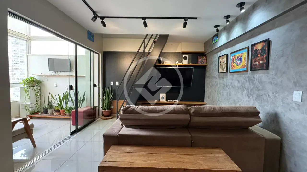 Imagem 1 - Apartamento em Jardim Goiás, Goiânia - GO
