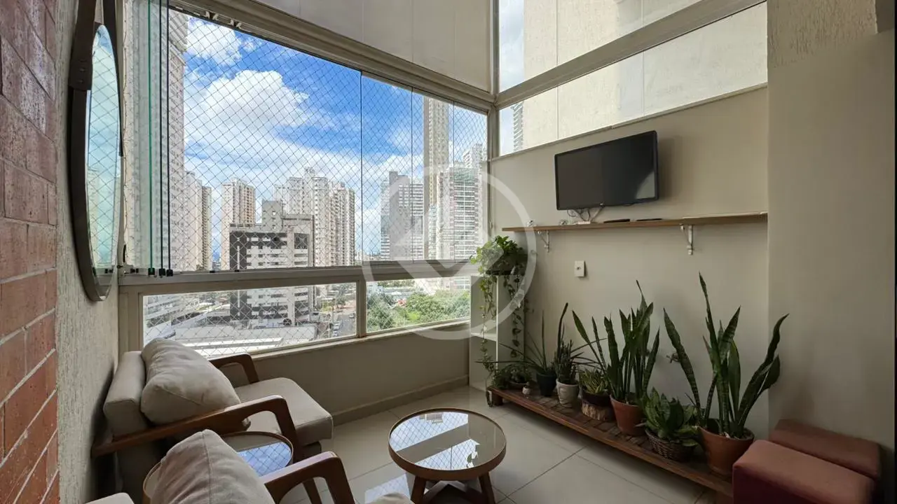 Image 2 - Apartamento em Jardim Goiás, Goiânia - GO