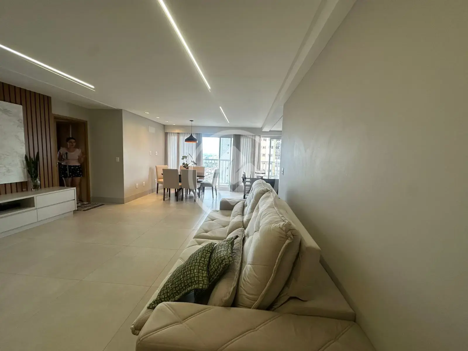 Imagem 1 - Apartamento em Jardim América, Goiânia - GO