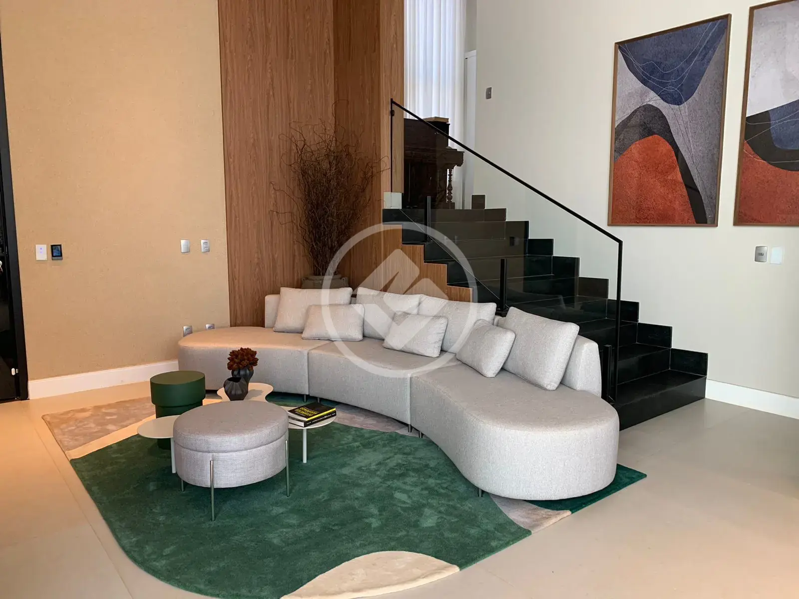 Imagem 2 - Casa Condomínio em Residencial Goiânia Golfe Clube, Goiânia - GO