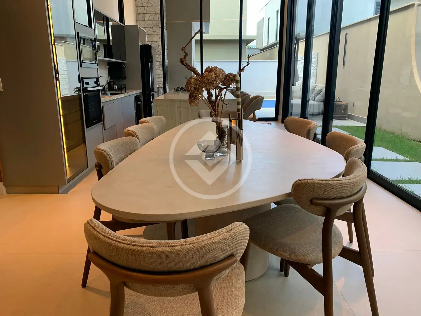 Imagem 3 - Casa Condomínio em Residencial Goiânia Golfe Clube, Goiânia - GO