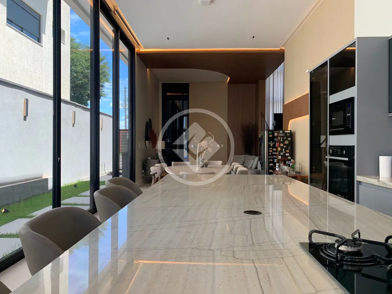 Imagem 4 - Casa Condomínio em Residencial Goiânia Golfe Clube, Goiânia - GO