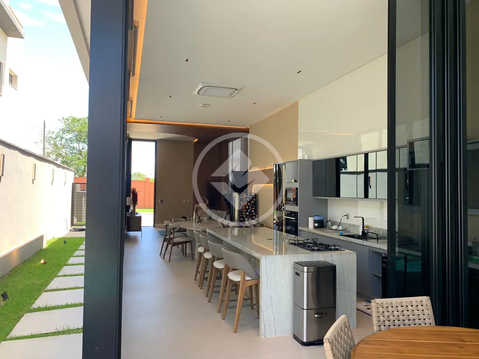 Imagem 6 - Casa Condomínio em Residencial Goiânia Golfe Clube, Goiânia - GO