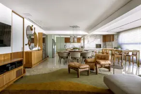Apartamento Setor Marista, Goiânia - GO — foto 1