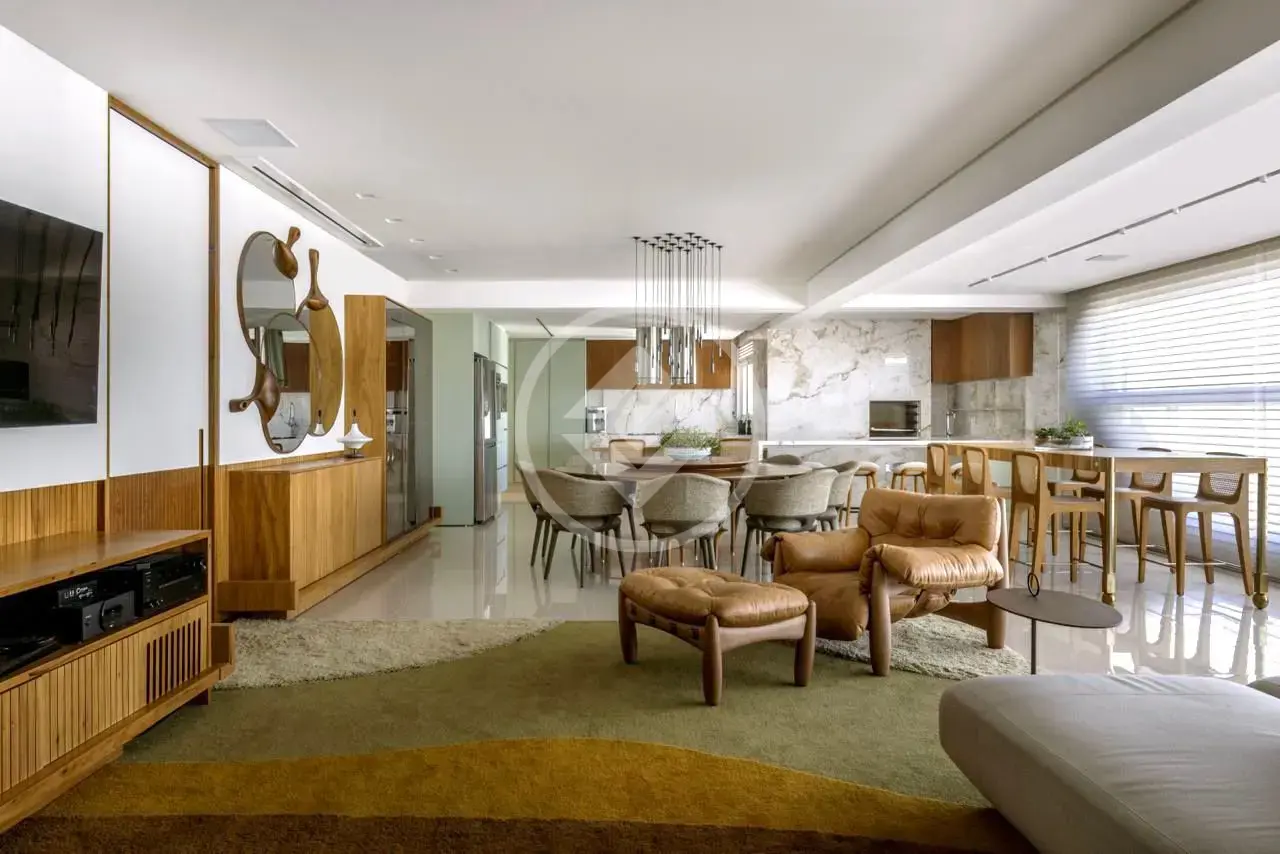 Imagem 1 - Apartamento em Setor Marista, Goiânia - GO