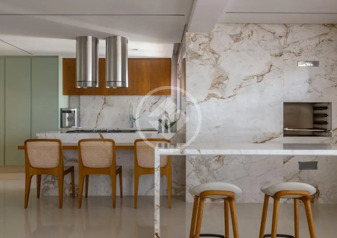Imagem 6 - Apartamento em Setor Marista, Goiânia - GO