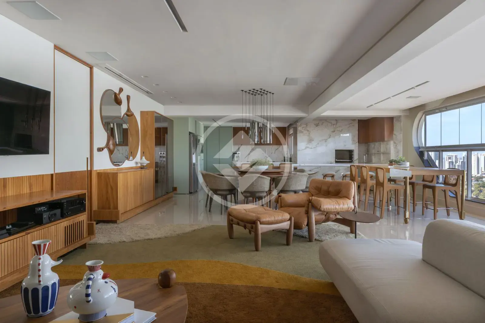 Image 12 - Apartamento em Setor Marista, Goiânia - GO