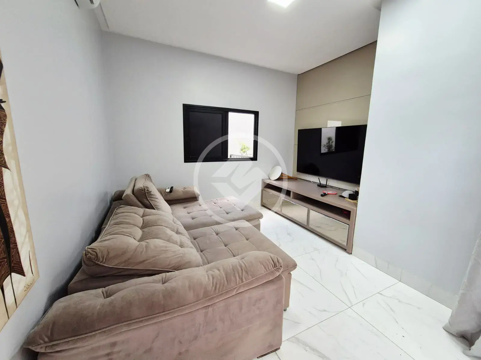 Imagem 4 - Casa em Residencial Brisas da Mata, Goiânia - GO