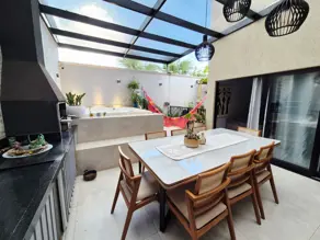 Imagem 2 - Casa em Residencial Brisas da Mata, Goiânia - GO