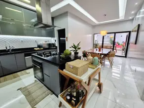 Imagem 5 - Casa em Residencial Brisas da Mata, Goiânia - GO