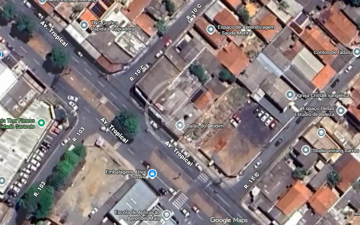 Image 4 - Sala Comercial em Setor Garavelo, Aparecida de Goiânia - GO