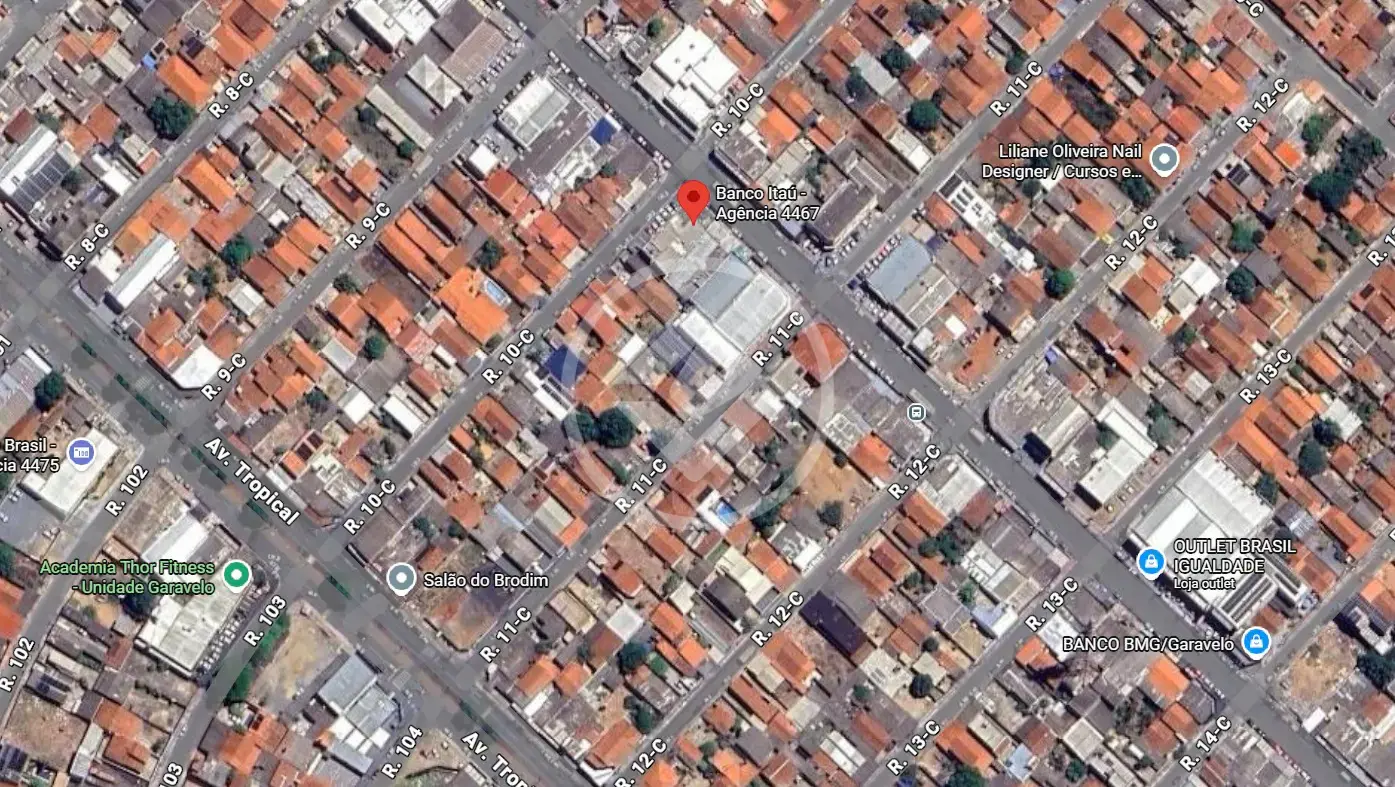 Image 2 - Sala Comercial em Setor Garavelo, Aparecida de Goiânia - GO