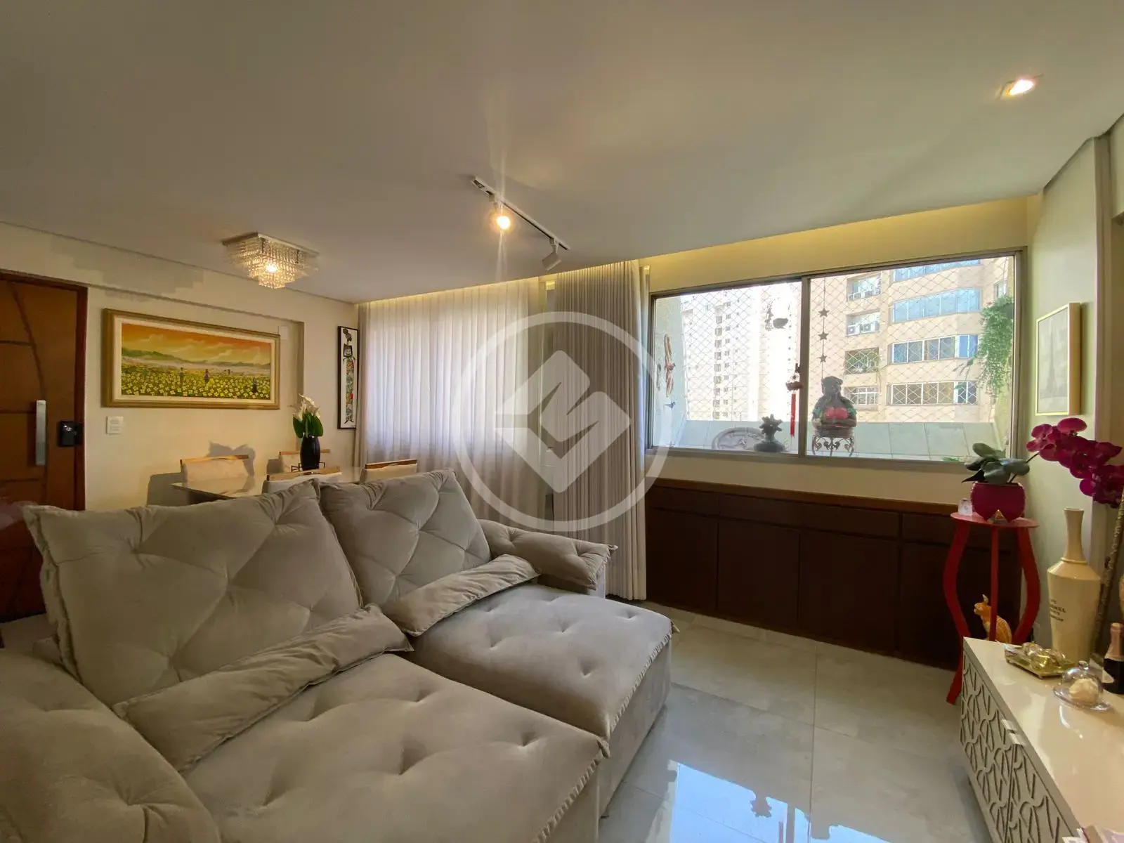 Imagem 1 - Apartamento em Setor Oeste, Goiânia - GO
