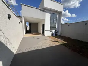 Casa Jardim Buriti Sereno, Aparecida de Goiânia - GO — foto 1