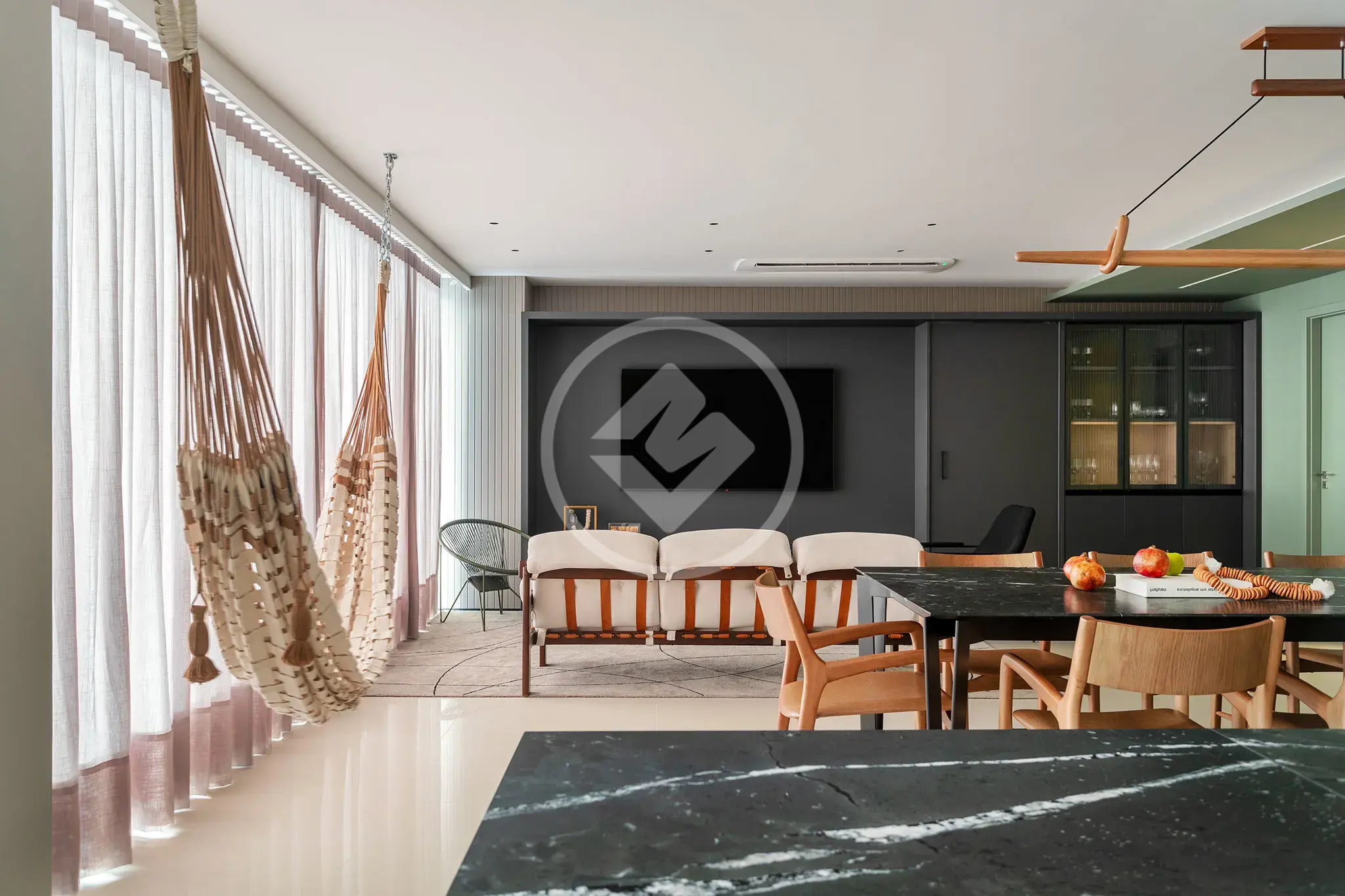 Image 2 - Apartamento em Setor Marista, Goiânia - GO