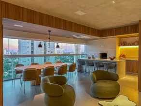Apartamento Setor Marista, Goiânia - GO — foto 1