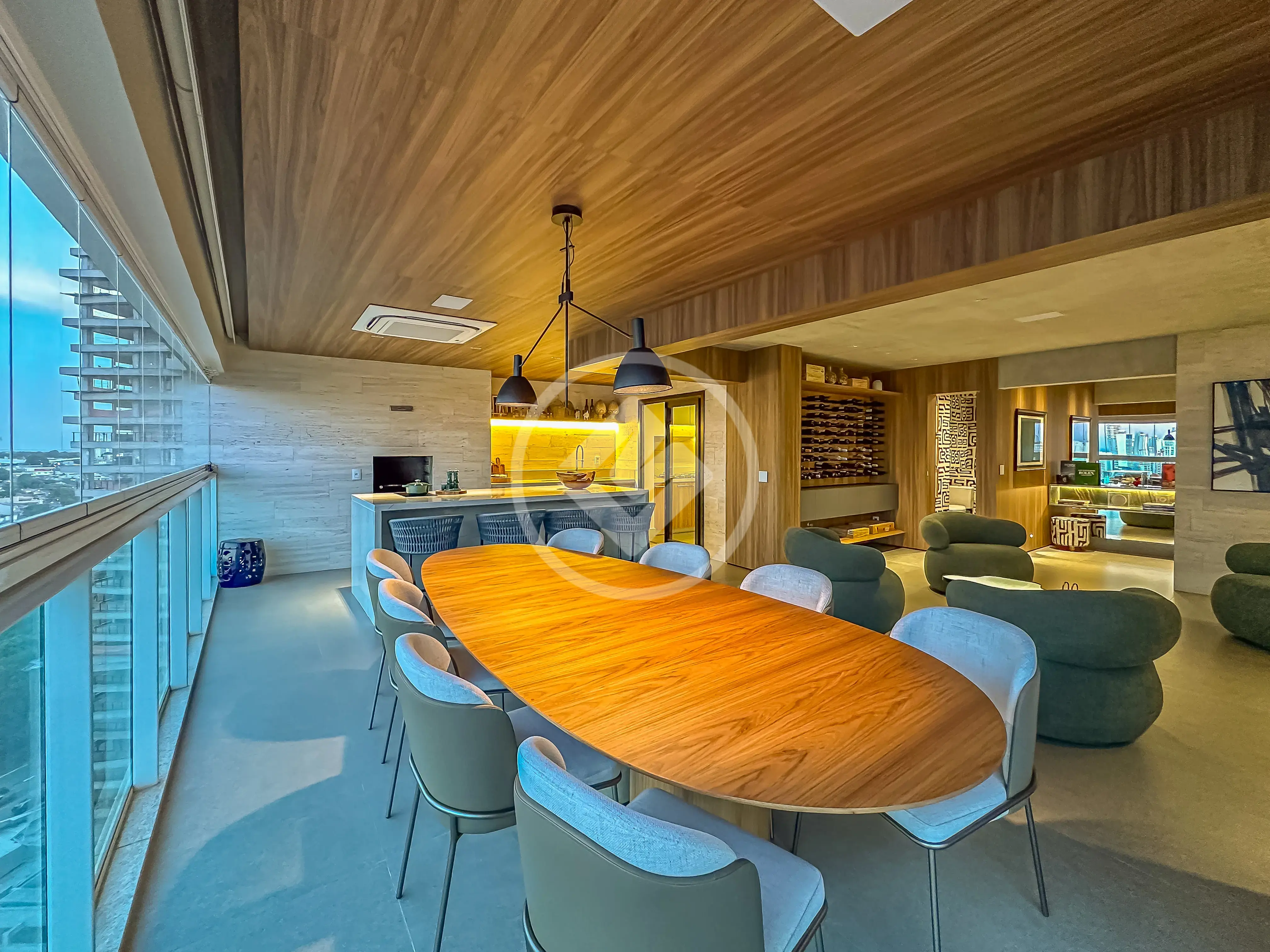 Imagem 3 - Apartamento em Setor Marista, Goiânia - GO