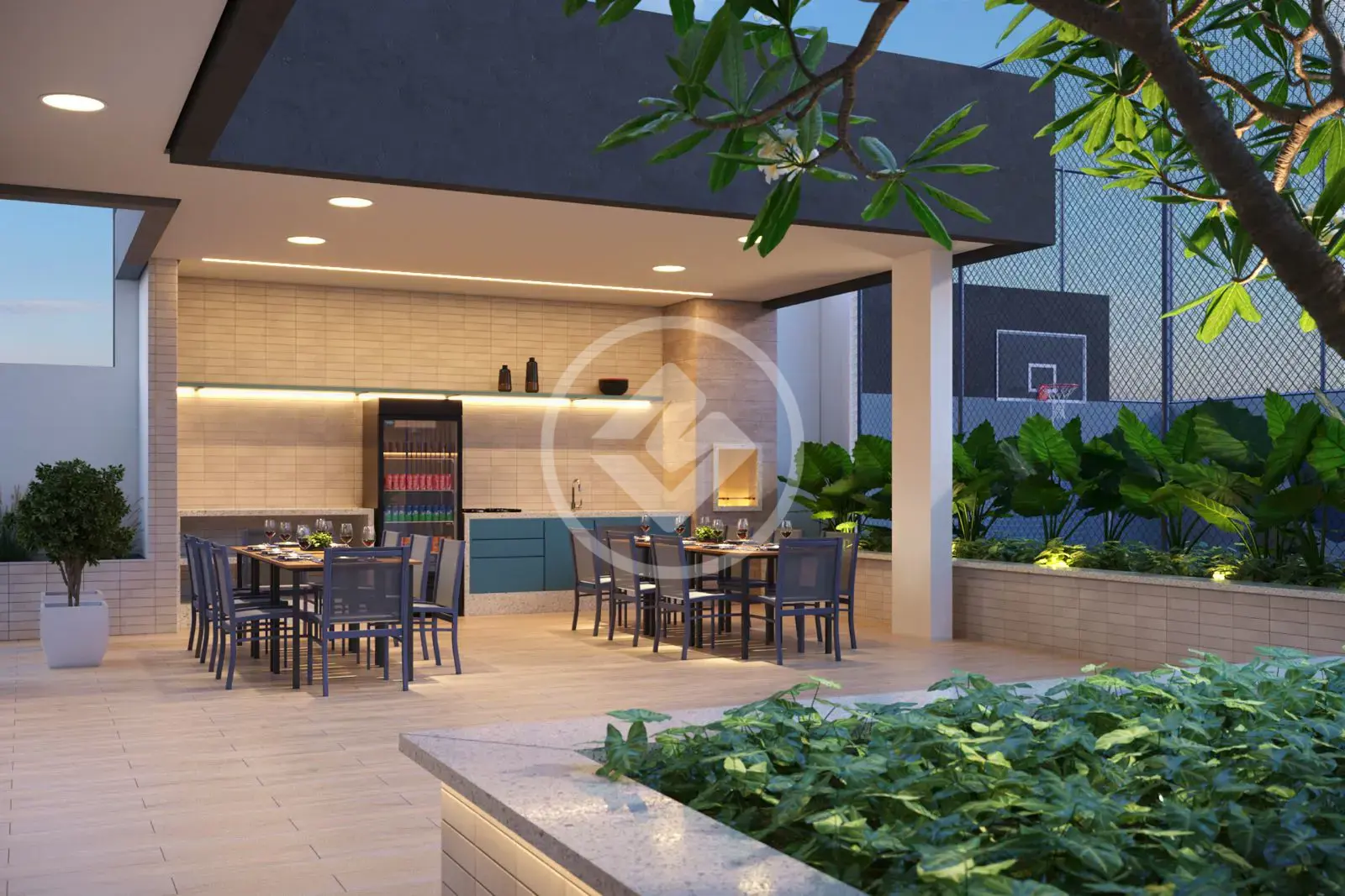 Image 11 - Apartamento em Setor Bueno, Goiânia - GO