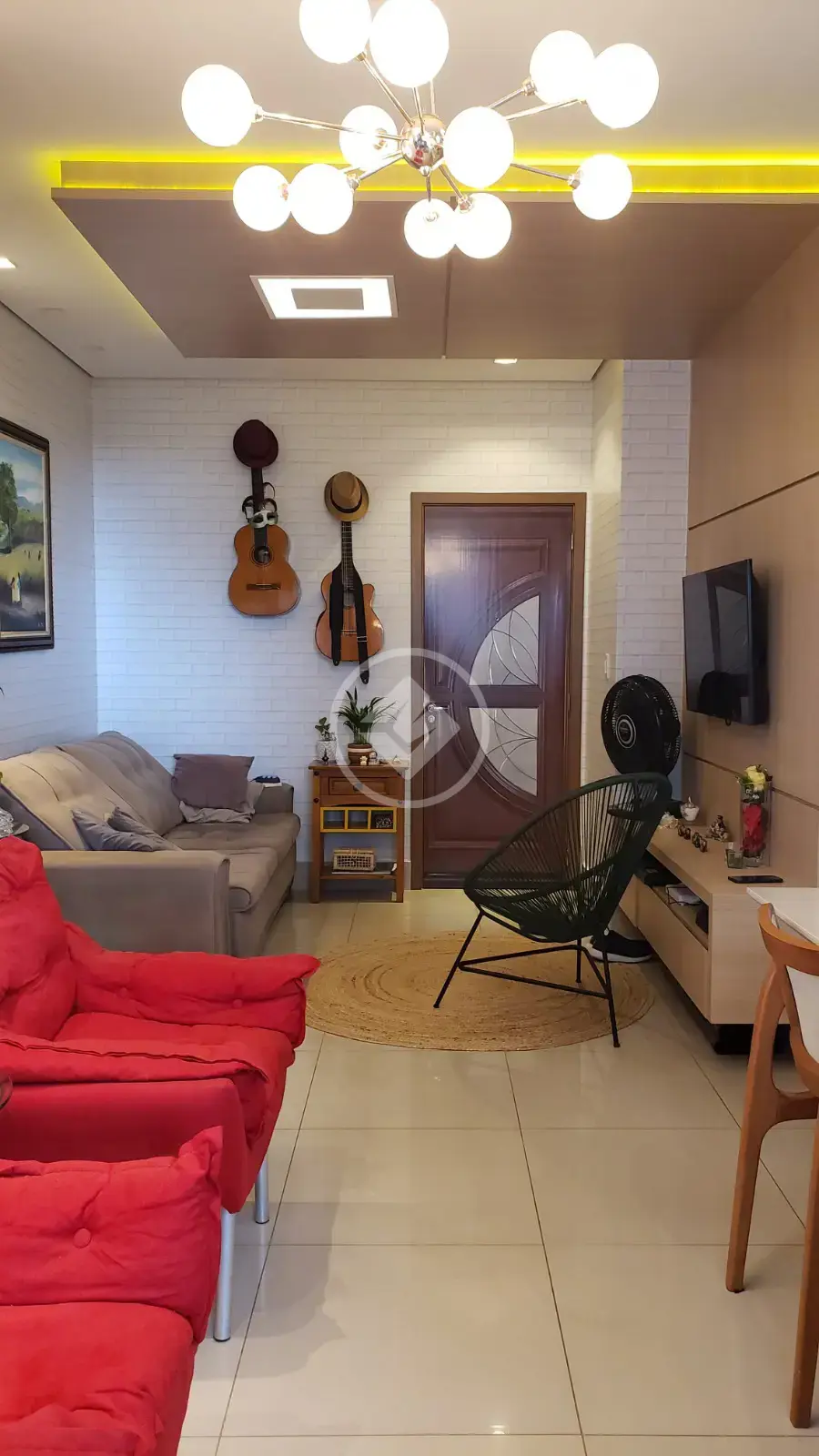 Imagem 1 - Apartamento em Jardim Atlântico, Goiânia - GO