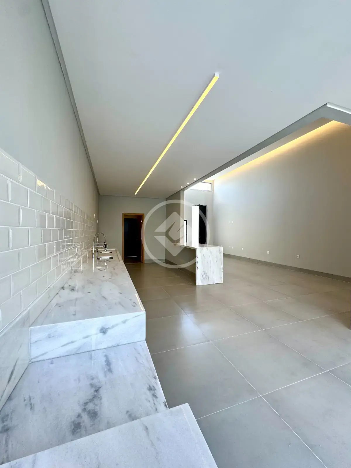 Imagem 1 - Casa em Jardim Atlântico, Goiânia - GO