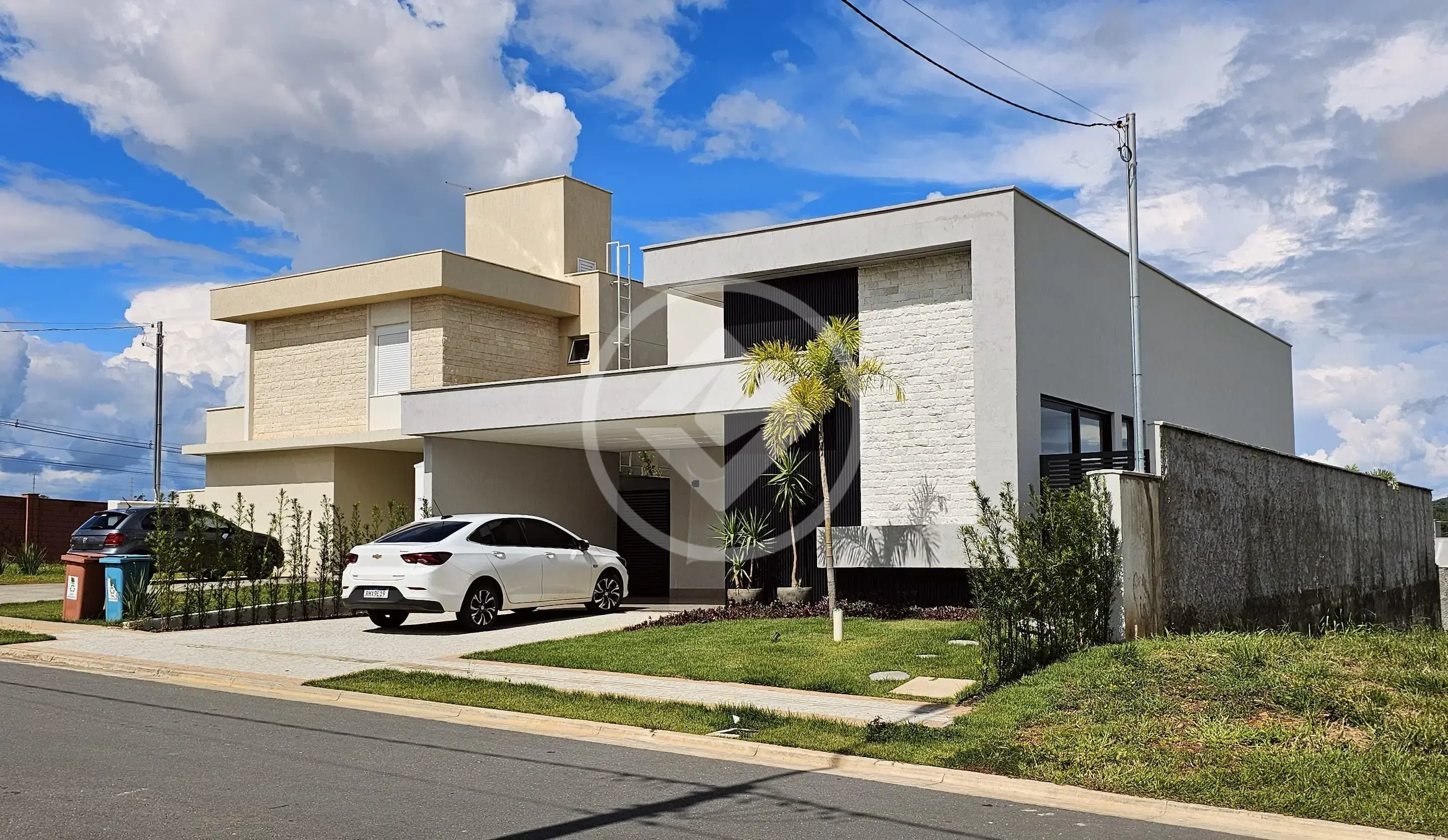 Imagem 1 - Casa Condomínio em Jardins Nápoles, Senador Canedo - GO