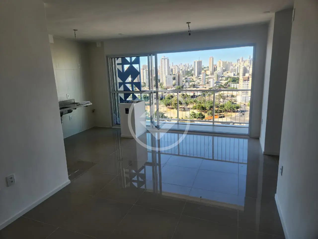 Imagem 1 - Apartamento em Setor Aeroporto, Goiânia - GO