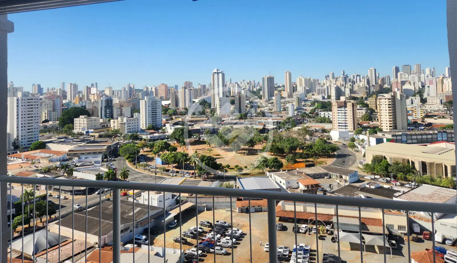 Imagem 1 - Apartamento em Setor Aeroporto, Goiânia - GO