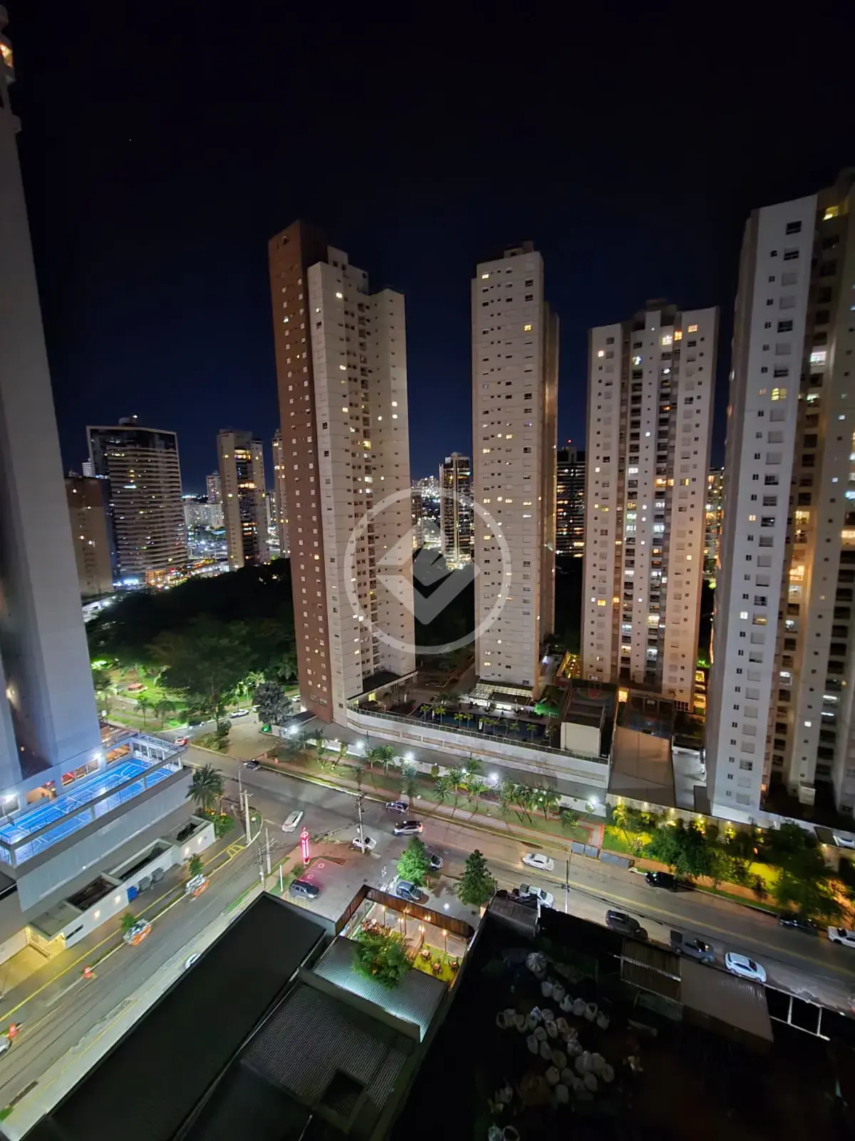 Imagem 1 - Apartamento em Jardim Goiás, Goiânia - GO