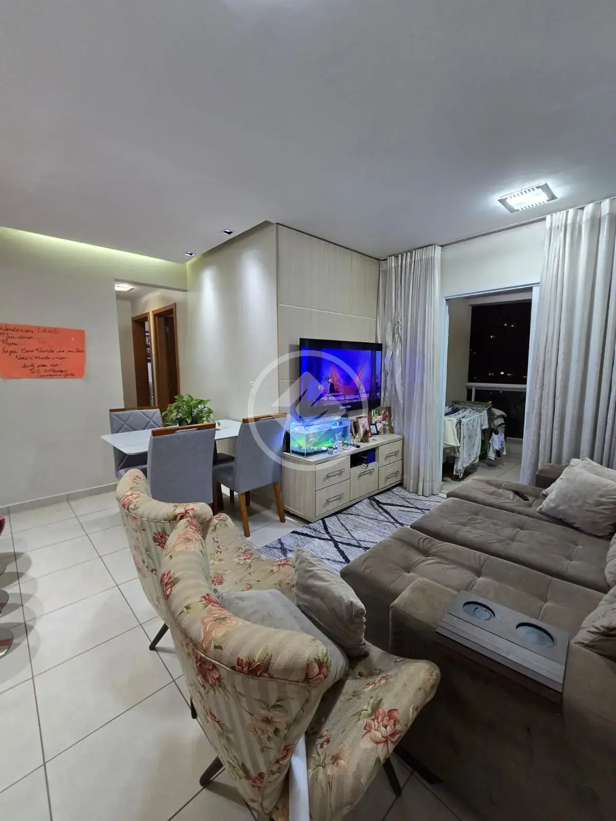 Imagem 2 - Apartamento em Jardim Goiás, Goiânia - GO